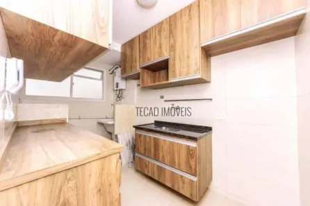 Apartamento com 2 Quartos à venda, 46m² no Jardim Paulista, São Paulo