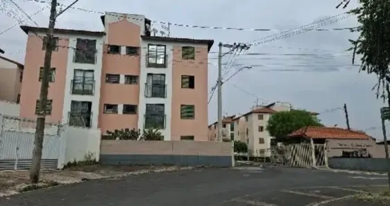 Apartamento com 2 Quartos à venda, 46m² no Jardim Morumbi, Indaiatuba