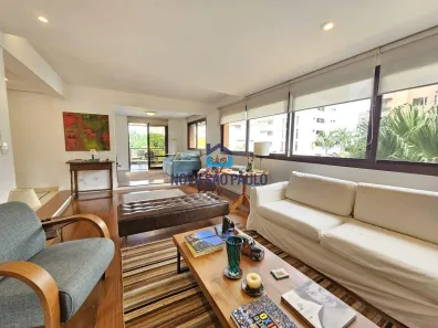 Apartamento com 3 Quartos à venda, 220m² no Brooklin Paulista, São Paulo