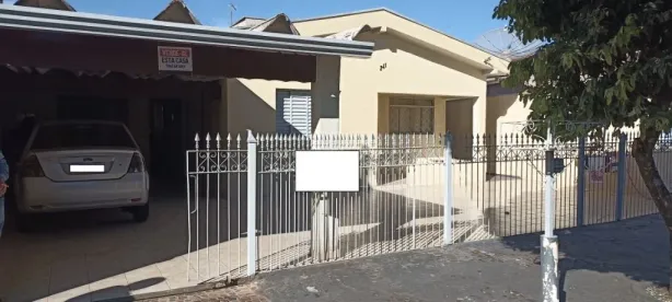 Casa com 3 Quartos à venda, 192m² no Parque Gramado, Americana