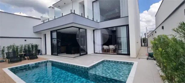Casa de Condomínio com 1 Quarto à venda, 274m² no Jardim Residencial Chácara Ondina, Sorocaba
