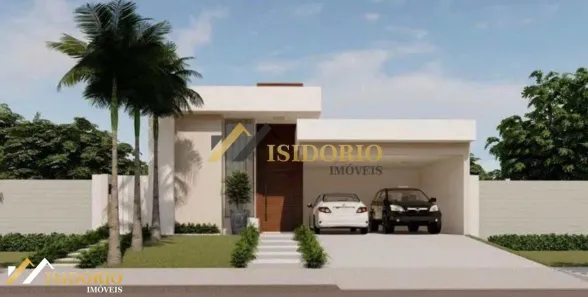 Casa de Condomínio com 3 Quartos à venda, 150m² no Arruda, Colombo