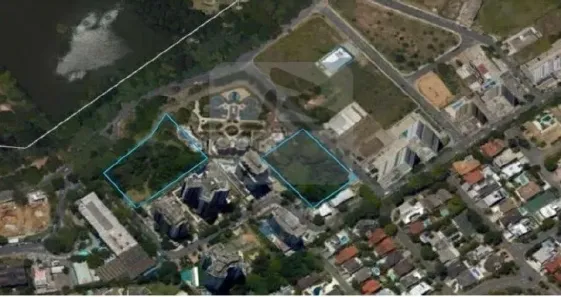 Lote/Terreno à venda, 1m² no Melville Empresarial I e II, Barueri