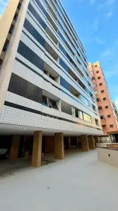 Apartamento com 3 Quartos para alugar, 109m² no Ponta Verde, Maceió