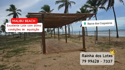 Lote/Terreno à venda, 215m² no , Barra dos Coqueiros