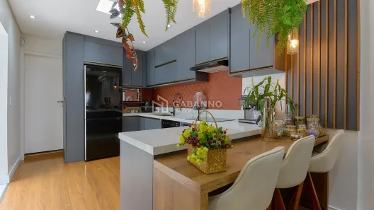 Casa com 4 Quartos à venda, 125m² no Cidade Industrial, Curitiba