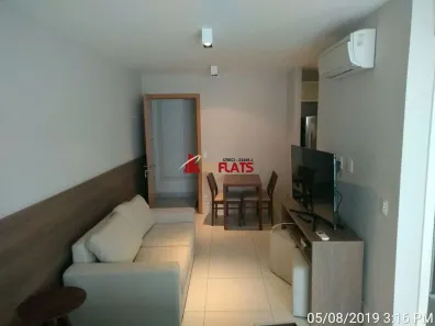 Apartamento com 1 Quarto à venda, 38m² no Itaim Bibi, São Paulo