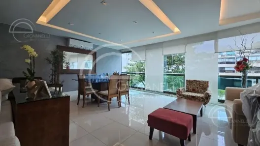 Apartamento com 4 Quartos à venda, 170m² no Barra da Tijuca, Rio de Janeiro