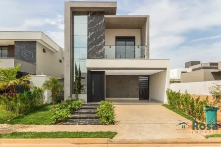Sobrado com 4 Quartos à venda, 264m² no Morada dos Nobres, Cuiabá