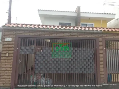 Sobrado com 3 Quartos à venda, 130m² no Ipiranga, São Paulo
