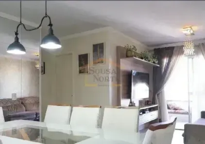 Apartamento com 3 Quartos à venda, 86m² no Vila Maria Alta, São Paulo