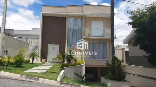 Casa de Condomínio com 4 Quartos à venda, 280m² no Residencial Real Park, Arujá