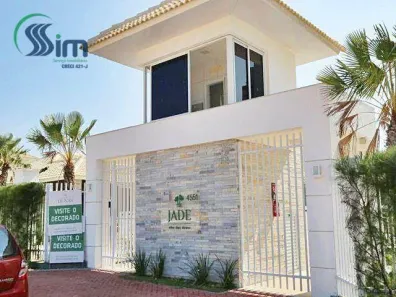 Casa de Condomínio com 3 Quartos à venda, 117m² no Vicente Pinzon, Fortaleza