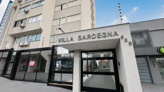 Apartamento com 3 Quartos para alugar, 90m² no Vila Ipiranga, Londrina