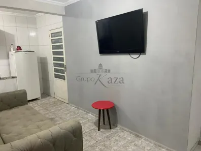 Imóvel Comercial com 2 Quartos para alugar, 80m² no Cidade Nova Jacareí, Jacareí