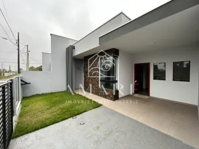Sobrado com 2 Quartos à venda, 65m² no Praia do Ervino, São Francisco do Sul