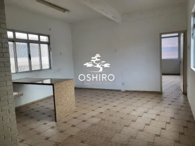 Sala Comercial para alugar, 73m² no Embaré, Santos