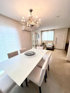 Casa de Condomínio com 2 Quartos à venda, 130m² no Jardim Vista Alegre, São José do Rio Preto
