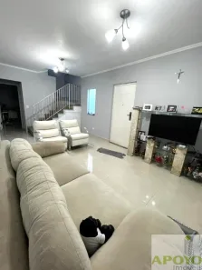 Sobrado com 3 Quartos à venda, 136m² no Jardim Sabará, São Paulo
