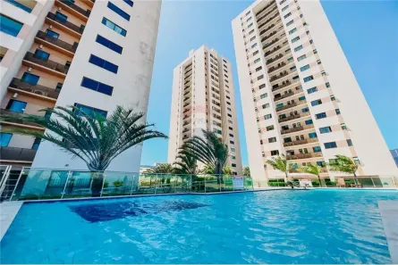 Apartamento com 2 Quartos à venda, 58m² no Capim Macio, Natal