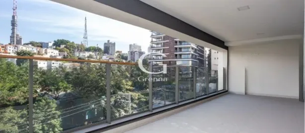 Apartamento com 4 Quartos à venda, 203m² no Sumaré, São Paulo