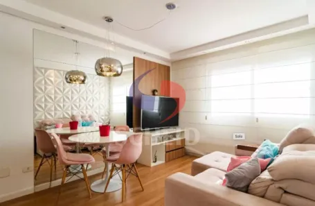 Apartamento com 2 Quartos à venda, 50m² no Vila Mariana, São Paulo