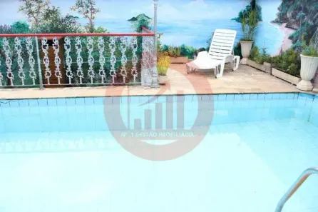 Casa com 4 Quartos à venda, 361m² no Maracanã, Rio de Janeiro