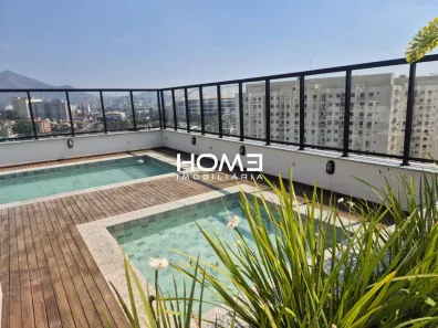 Apartamento com 2 Quartos à venda, 44m² no Todos os Santos, Rio de Janeiro