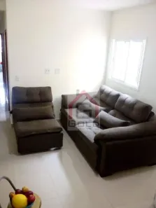 Apartamento com 3 Quartos à venda, 58m² no Parque Novo Oratório, Santo André