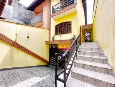 Sobrado com 3 Quartos à venda, 223m² no Jardim Nossa Senhora do Carmo, São Paulo