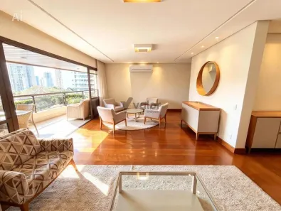 Apartamento com 3 Quartos à venda, 231m² no Cambuí, Campinas