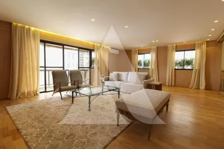 Apartamento com 3 Quartos à venda, 200m² no Itaim Bibi, São Paulo
