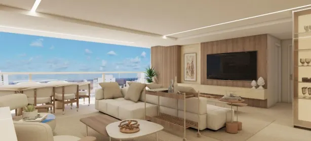 Apartamento com 4 Quartos à venda, 164m² no Boa Viagem, Recife