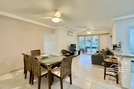 Apartamento com 3 Quartos à venda, 113m² no Riviera, Bertioga
