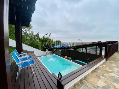 Casa com 5 Quartos à venda, 270m² no Rio Tavares, Florianópolis