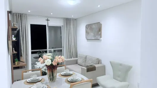 Apartamento com 3 Quartos à venda, 74m² no Luar da Barra, Barra dos Coqueiros