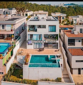 Casa com 4 Quartos para venda ou aluguel, 640m² no Alphaville Residencial Um, Barueri