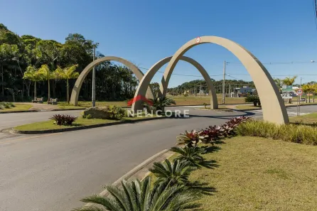 Lote/Terreno à venda, 354m² no Centro, Araquari