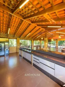 Fazenda/Sítio com 3 Quartos à venda, 400m² no César Bastos, Rio Verde