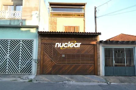 Sobrado com 3 Quartos à venda, 280m² no Jardim Rodolfo Pirani, São Paulo