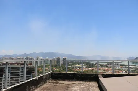 Cobertura com 4 Quartos à venda, 1200m² no Barra da Tijuca, Rio de Janeiro