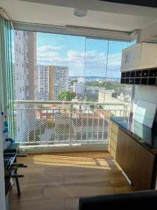 Apartamento com 2 Quartos à venda, 57m² no Catumbi, São Paulo