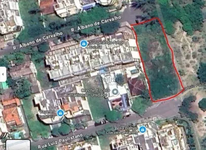 Lote/Terreno para alugar, 1560m² no Recreio dos Bandeirantes, Rio de Janeiro