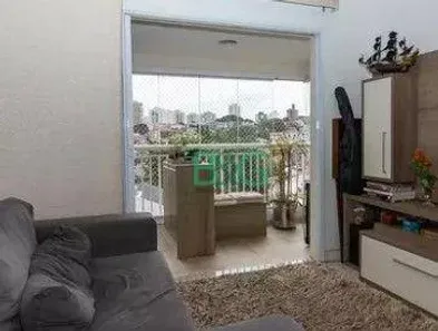 Apartamento com 3 Quartos à venda, 90m² no Vila Ipojuca, São Paulo