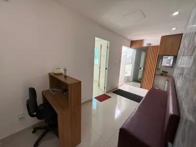Sala Comercial para alugar, 34m² no Poço, Maceió