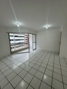 Apartamento com 3 Quartos para alugar, 75m² no Ponta Verde, Maceió