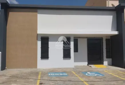 Prédio Comercial para alugar, 615m² no Santa Cecília, Paulínia