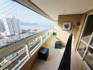 Apartamento com 2 Quartos à venda, 86m² no Boqueirão, Praia Grande