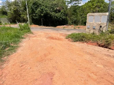 Lote/Terreno à venda no Jardim Rosário, Ibirité