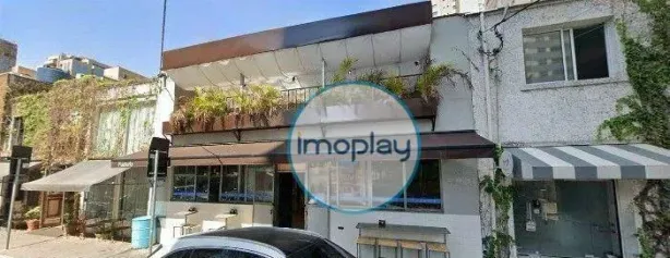 Ponto Comercial à venda, 200m² no Itaim Bibi, São Paulo